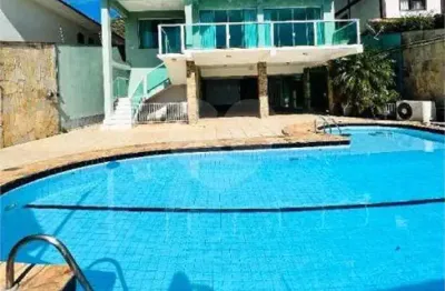 Casa com 5 quartos à venda na Avenida do Anastácio, Parque São Domingos, São Paulo