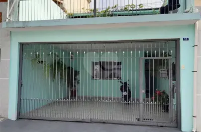 Casa com 2 quartos à venda na Rua Corina Antunes Garagarza, Vila Guilherme, São Paulo