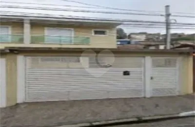 Casa com 3 quartos à venda na Santo Honorato, Vila Guilherme, São Paulo