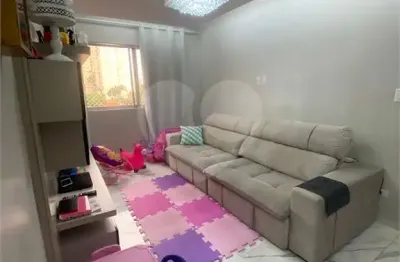 Apartamento com 2 quartos à venda na Rua Doutor Domingos Guedes Cabral, Mandaqui, São Paulo