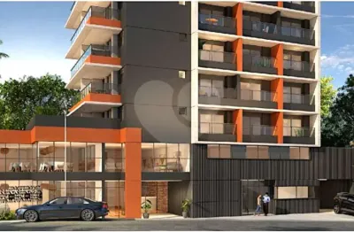 Apartamento com 1 quarto à venda na Rua Francisca Júlia, Santana, São Paulo