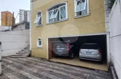 Casa com 4 quartos à venda na Professor Valério Giuli, Mandaqui, São Paulo