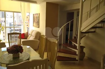Cobertura com 3 quartos à venda na Largo Conselheiro Moreira de Barros, Santana, São Paulo