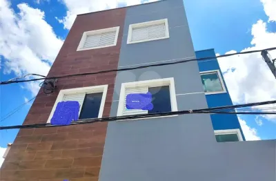 Apartamento com 2 quartos à venda em vila guilherme - sp