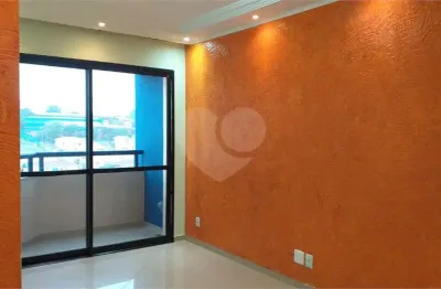 Apartamento com 3 quartos à venda em vila gustavo - sp