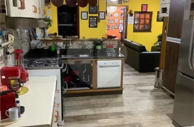 Casa com 3 quartos à venda na Rua Murilo Furtado, Tucuruvi, São Paulo