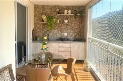 Apartamento com 4 quartos à venda em Horto, São Paulo 