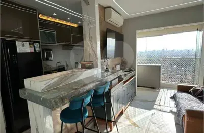 Apartamento com 2 quartos à venda em vila maria alta - sp