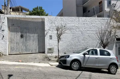 Terreno à venda na Rua Purus, Tucuruvi, São Paulo