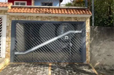 Sobrado com 4 quartos à venda em vila constança - sp