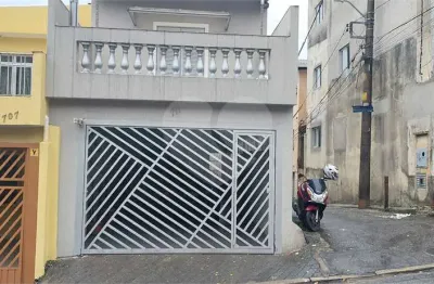 Casa com 3 quartos à venda na Rua Major Dantas Cortez, Tucuruvi, São Paulo