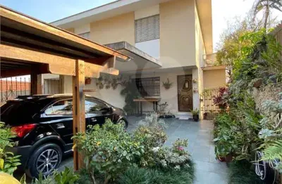 Casa com 3 quartos à venda na Rua George Oetterer, 361, Santana, São Paulo