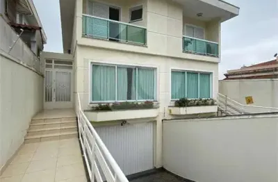 Casa com 4 quartos à venda na José Justino Pereira, Água Fria, São Paulo