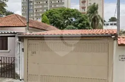 Casa com 4 quartos à venda na Rua Cônego Ladeira, Tucuruvi, São Paulo