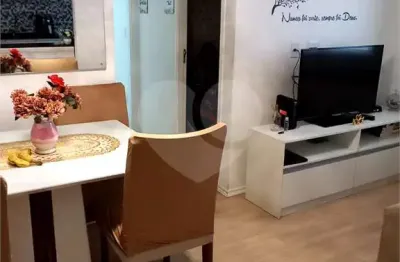Apartamento com 2 quartos à venda na Avenida Guapira, Tucuruvi, São Paulo