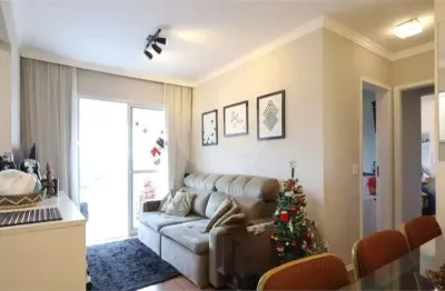 Apartamento com 2 quartos à venda na Rua Balsa, Freguesia do Ó, São Paulo