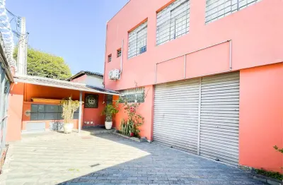 Barracão / Galpão / Depósito à venda na Rua Heitor dos Prazeres, Butantã, São Paulo