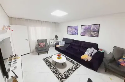 Sobrado com 3 quartos à venda em jardim santa maria - sp