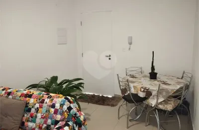 Apartamento com 2 quartos à venda em água fria - sp