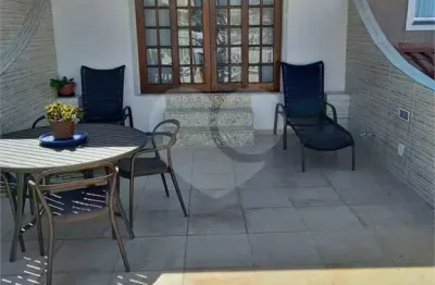 Sobrado com 3 quartos à venda em vila basileia - sp