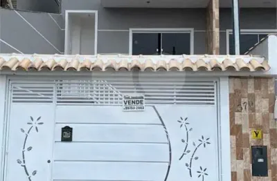 Sobrado com 3 quartos à venda em vila nova mazzei - sp
