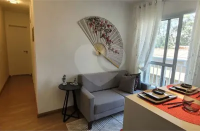 Apartamento com 2 quartos à venda em vila maria alta - sp