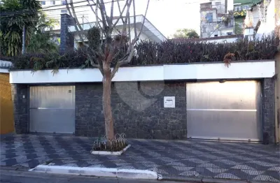 Casa com 4 quartos à venda na Rua Imperatriz, Santana, São Paulo