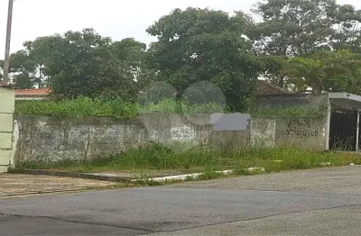 Terreno à venda na Rua Felício Tarabai, Jardim Leonor Mendes de Barros, São Paulo