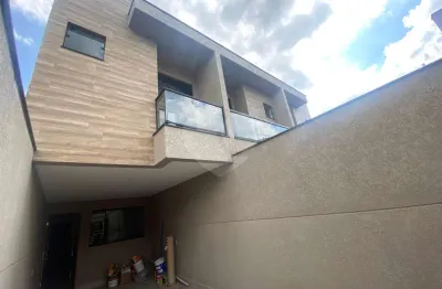 Sobrado com 3 quartos à venda em jardim regina - sp