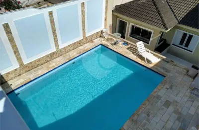 Casa com 3 quartos à venda no Jardim Franca, São Paulo 