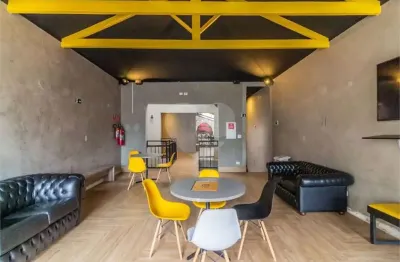 Casa com 1 quarto à venda na Rua Fradique Coutinho, Pinheiros, São Paulo