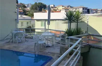 Condomínio com 2 quartos à venda em jardim santa mônica - sp