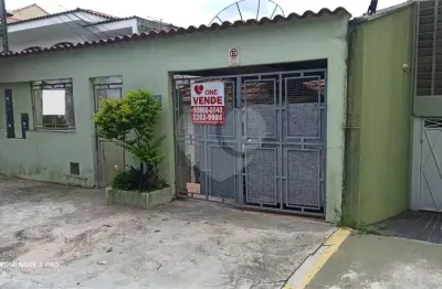 Terreno à venda na Rua Ismael Neri, Santana, São Paulo