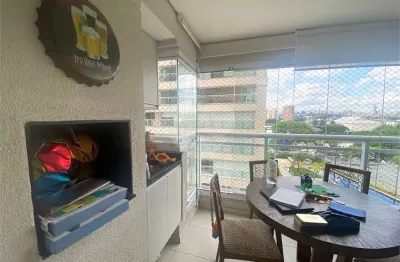 Apartamento com 3 quartos à venda na Rua Norma Pieruccini Giannotti, Barra Funda, São Paulo