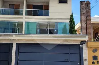 Casa com 3 quartos à venda na Rua Luís Carneiro, 395, Pirituba, São Paulo