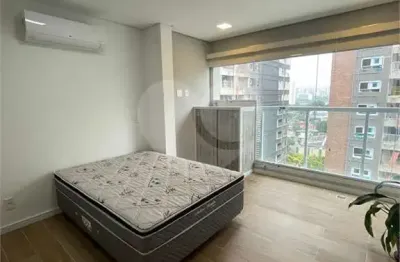 Kitnet / Stúdio à venda na Avenida Professor Ascendino Reis, 965, Vila Clementino, São Paulo