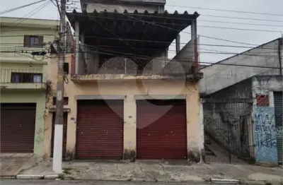 Sobrado com 4 quartos à venda em vila pereira barreto - sp