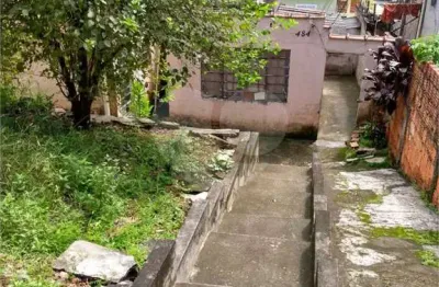 Terreno à venda na Avenida Dona Mariana Caligiori Ronchetti, Jardim Peri, São Paulo