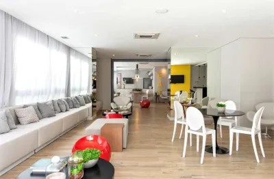 Apartamento com 1 quarto à venda na Rua Washington Luís, Centro, São Paulo