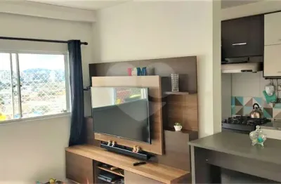 Apartamento com 2 quartos à venda em jardim modelo - sp