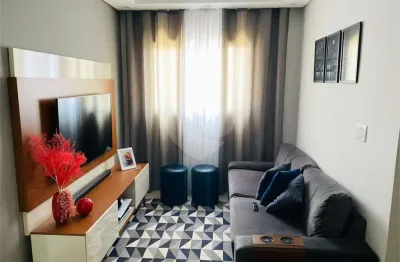 Apartamento com 2 quartos à venda em vila leonor - sp