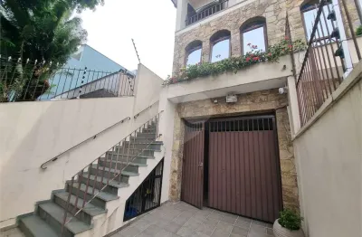 Casa com 3 quartos à venda na Rua Piatá, Vila Isolina Mazzei, São Paulo