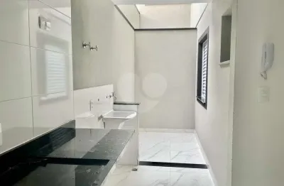 Condomínio com 1 quartos à venda em vila isolina mazzei - sp
