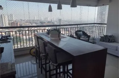 Apartamento com 2 quartos à venda na Rua Baguassu, Mooca, São Paulo