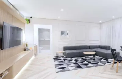 Apartamento com 2 quartos à venda na Vila Guilhermina, São Paulo 