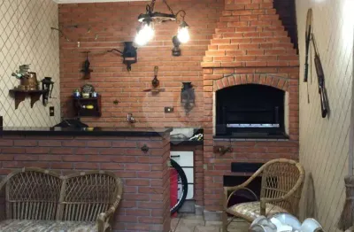 Casa com 3 quartos à venda na Freguesia do Ó, São Paulo 