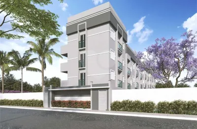 Apartamento com 2 quartos à venda em vila nivi - sp