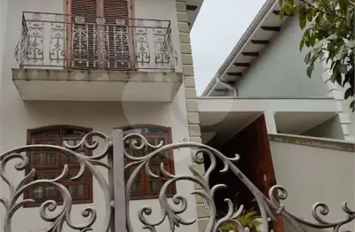 Casa com 3 quartos à venda na Rua Almeida Maia, 130, Tucuruvi, São Paulo