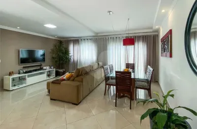 Sobrado com 3 quartos à venda em vila isolina mazzei - sp