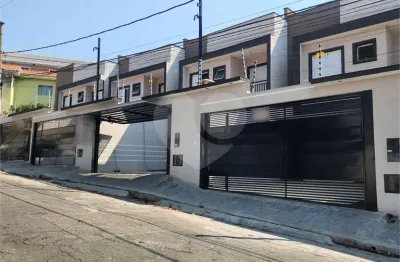 Sobrado com 2 quartos à venda em vila santa terezinha (zona norte) - sp